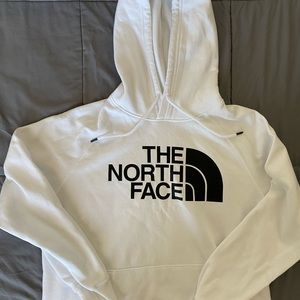 Northface Hoodie Large